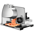 Miniatyrbild 1 av 9: Unold All-purpose Slicer 78826 Metal Plus Silver One Size / EU Plug