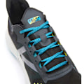 Miniatyrbillede 6 af 10: Kelme Løbe Skoe Thunderstorm Sort EU 40 Mand