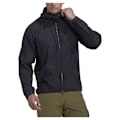 Miniatyrbillede 1 af 7: Five Ten Jakke Windbreaker Sort M Mand