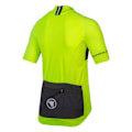Pikkukuva 2 / 5: Endura Lyhythihainen Jersey Fs260-pro Ii Keltainen S Mies