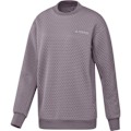 Miniatyrbillede 1 af 2: Adidas Terrex Xploric Crewneck Sweatshirt Grå XL Kvinde