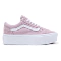 Miniatyrbillede 4 af 7: Vans Old Skool Stackform Sko Rosa EU 38 Mand