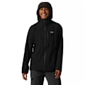 Miniatyrbillede 1 af 8: Mountain Hardwear Jakke New Stretch Ozonic Sort L Kvinde