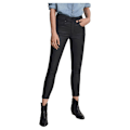 Miniatyrbild 1 av 5: Salsa Jeans 121997-000 Secret Push In In Coating Secret Push In In Coating Jeans Svart 34 / 30 Kvinna