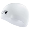 Miniatyrbillede 1 af 3: Tyr Svømmehætte Tracer-x Racing Transparent 53-56 cm