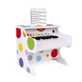 Pikkukuva 7 / 10: Janod Confetti My First Electronic Piano Monivärinen 3-8 Years