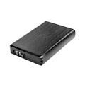 Miniatyrbillede 5 af 6: Natec Hdd/ssd Ekstern Sag Nkz-0448 Usb 3.0 Sort