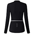 Pikkukuva 2 / 2: Shimano Pitkähihainen Jersey Kaede Thermal Musta S Nainen