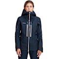 Miniatyrbillede 1 af 7: Mammut Anorak Nordwand Advanced Blå S Kvinde