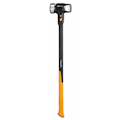 Miniatyrbillede 1 af 4: Fiskars Slædehammer Xl 5kg Søvfarvet