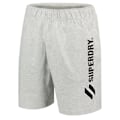 Miniatyrbild 3 av 3: Superdry Shorts Code Sl Applique Boy Grå XS Kvinna