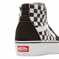 Miniatyrbillede 6 af 6: Vans Trænere Sk8-hi Platform 2.0 Hvid,Sort EU 40 Kvinde