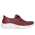 Miniatyrbillede 1 af 5: Skechers Ultra Flex 3.0 Sko Rød EU 37 Kvinde