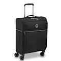 Miniatyrbillede 2 af 5: Delsey Brochant 2 55 Slim 40l Trillebør Sort S