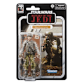 Pikkukuva 1 / 5: Hasbro Hahmo Rebel Commando 40th Anniversary Return Of The Jedi Star Wars 15 Cm Kirkas