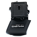 Miniatyrbillede 2 af 2: Sena Intercom Support/hovedtelefoner/mikrofonsæt Universal Harman Kardon Sort