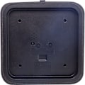 Miniatyrbillede 3 af 3: Nextime Vægur 5221zw Sort