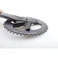 Miniatyrbillede 3 af 4: Stone Sram Rival Axs 107 Bcd Kædehjul Søvfarvet 42t