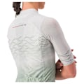 Pikkukuva 3 / 6: Castelli Climber´s 2.0 Lyhythihainen Pyöräilypaita Vihreä,Harmaa M Nainen