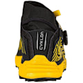 Miniatyrbillede 6 af 6: La Sportiva Cyklon Sko Trail Running Gul,Sort EU 45 1/2 Mand