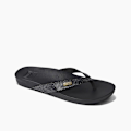 Miniatyrbillede 1 af 4: Reef Sandaler Cushion Court Sort EU 36 Kvinde