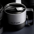 Miniatyrbillede 3 af 3: Klean Kanteen Krus Thermo Rise 399ml Sort
