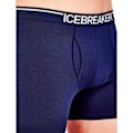 Pikkukuva 4 / 5: Icebreaker Anatomica S Fly Boxerit Sininen L Mies