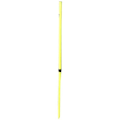 Miniatyrbillede 1 af 9: Powershot Justerbar Slalomstang 5 Enheder Gul 91-172 cm