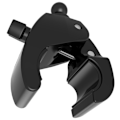 Miniatyrbillede 3 af 4: Ram Mounts Tough-claw 1´´ Diameter Gummikugle Sort