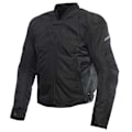 Miniatyrbillede 1 af 2: Dainese Jakke Avro 5 Tex Sort 54 Mand