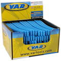 Pikkukuva 1 / 2: Var Display Box 25 Sets 3 Tyre Levers Sininen