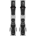 Miniatyrbillede 3 af 9: Atomic Cloud C8+m10 Gw Alpin Ski Pakke Transparent 150