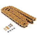 Miniatyrbillede 1 af 4: X-grip Kæde Mr.t Xg-2116 Gylden 120 Links