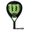 Pikkukuva 6 / 10: Wilson Padel-maila Blade Team V2 Musta