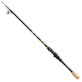 Miniatyrbillede 1 af 2: Mitchell Roterende Stang Epic Mx2 Tele Sort 2.10 m / 5-15 g