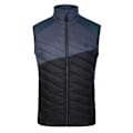 Miniatyrbillede 3 af 9: Dare2b Vest Gendarme Wool Sort 2XL Mand