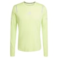 Pikkukuva 3 / 6: Adidas Ultimate Running Reflective Pitkähihainen T-paita Keltainen M Mies
