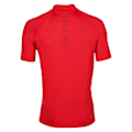 Pikkukuva 2 / 4: Aqualung Lyhythihainen Mies Rashguard Sf Punainen S
