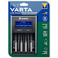 Miniatyrbillede 1 af 9: Varta Batterioplader Aa/aaa Sort