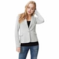 Miniatyrbillede 1 af 4: Vero Moda Julia Grå 40 Kvinde