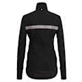 Miniatyrbillede 2 af 3: Santini Jakke Guard Neo Shell Sort M Kvinde