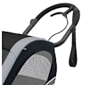 Miniatyrbild 7 av 10: Cybex Säte Pack Zeno Svart