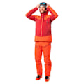 Miniatyrbillede 3 af 5: Dynafit Jakke Radical 2 Gore-tex® Rød S Mand