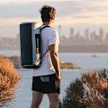 Pikkukuva 5 / 5: Zulupack Laukku Traveller Ip66 32l