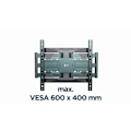 Miniatyrbillede 6 af 7: Gembird Tv Stand Wm-80st-01 80´´