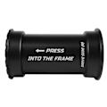 Miniatyrbild 2 av 2: Novaride Bb386 24 Mm Shimano Vevaxellager Silver 68/73 mm