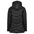 Miniatyrbillede 4 af 10: Nordisk Frakke Mimi Short Down Sort 2XL Kvinde