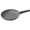 Miniatyrbillede 1 af 2: Edm Nonstick Stegepande Professional Line 30 Cm Sort