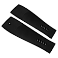 Miniatyrbillede 2 af 2: Siroko Srx Pro Borders Armbeskyttere Sort XL-2XL Mand