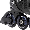 Pikkukuva 6 / 7: K2 Skate Linjassa Luistimet Vo2 S 90 Boa Musta EU 39 1/2